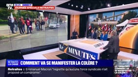 7 MINUTES POUR COMPRENDRE - Retraites: au lendemain de l'intervention d'Emmanuel Macron, quelle est la réponse des opposants?