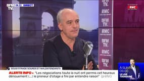 Poutou : "Il faut socialiser l'industrie pharmaceutique"