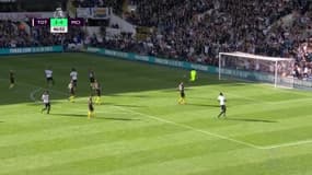 Tottenham-Manchester City (2-0) : le résumé 