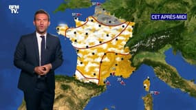 La météo pour ce mercredi 18 août 2021