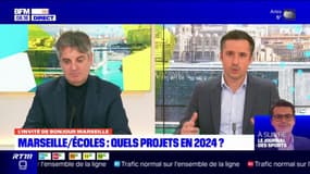 Marseille: état des lieux du plan de rénovation des écoles