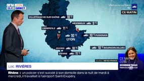 Météo Rhône: un voile nuageux ce jeudi, jusqu'à 16°C à Lyon