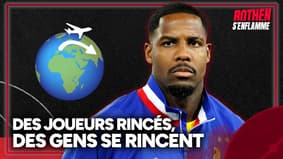 Délocs : "Des gens se rincent, les joueurs sont oubliés" tonne Rothen