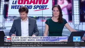 JO 2018 : Courchevel vibre pour Pinturault