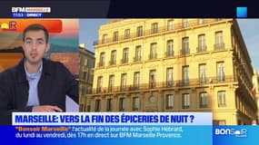 Marseille: vers la fin des épiceries de nuit?