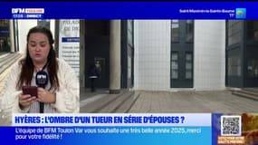 Hyères: l'ombre d'un tueur en série d'épouses?