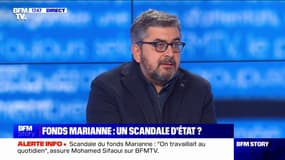 Affaire du "fonds Marianne": Mohamed Sifaoui se défend sur les accusations de détournement de fonds publics