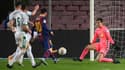 Lionel Messi face à Elche