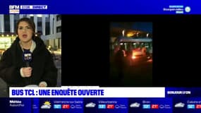 Tentative d'incendie d'un bus à Vaulx-en Velin: une enquête ouverte