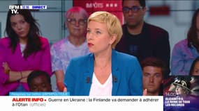 Clémentine Autain: "Nous n'avons pas eu de volonté politique de protéger Taha Bouhafs"