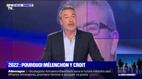 Pas d'emportement, pas de dérapages: Jean-Luc Mélenchon a-t-il réussi son grand oral ?