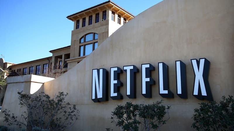 Netflix n'aura fait qu'un petit tour en France