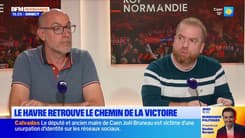 Kop Normandie du lundi 27 octobre - Le Havre retrouve le chemin de la victoire
