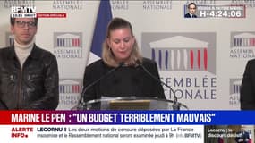 Mathilde Panot indique que La France insoumise va "redéposer une motion de destitution" contre Emmanuel Macron