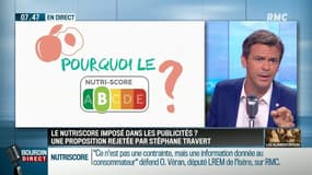 "C'est un outil non-contraignant, gratuit, qui permet d'apporter de l'information (...) Ce que je propose c'est de l'étendre aux publicité"