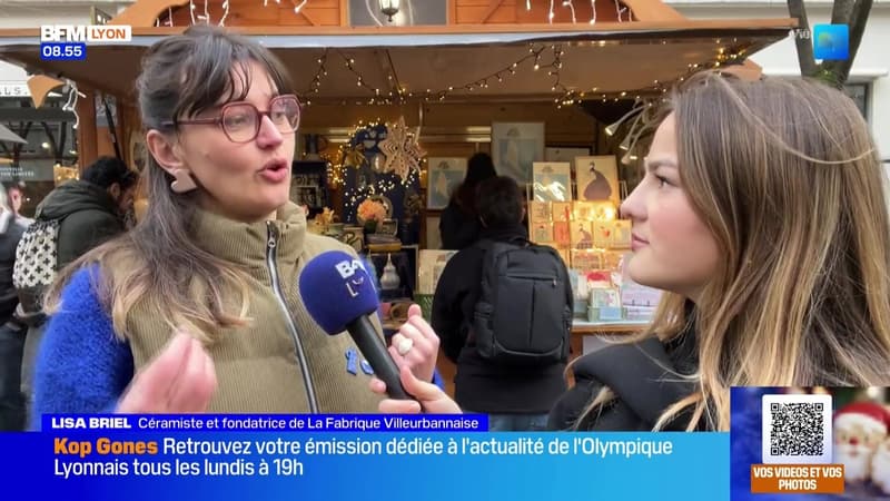 Bonjour Lyon du lundi 22 décembre 2025