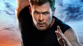 Chris Hemsworth part en quête des méthodes anti-vieillissement.