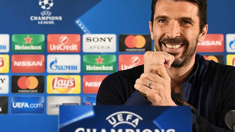 Gianluigi Buffon