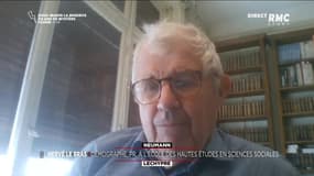 L'immigration comme solution à la démographie française ? - 17/05