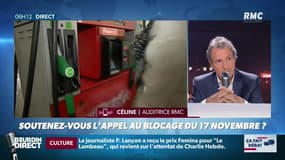 La détresse de Céline, maman qui touche 1000 euros par mois, sur RMC: "Je fais un crédit pour payer ma taxe d'habitation"