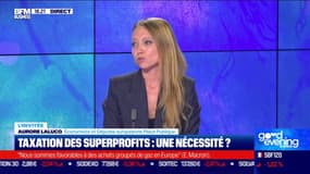 Taxation des superprofits : “la France se trouve dans une situation intenable”