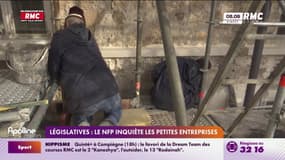 Législatives : le NFP inquiète les petites entreprises