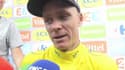 Tour de France – Froome : "AG2R a mis la pression mais mes coéquipiers ont bien travaillé"