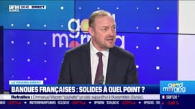 Le grand débat : Credit Suisse, le pire évité ? - 16/03