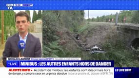 Accident dans le Lot-et-Garonne: les autres enfants désormais hors de danger 