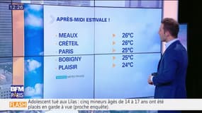 Météo Paris Île-de-France du 15 octobre : Températures estivales cet après-midi