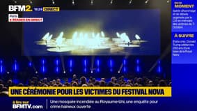 Paris: une minute de silence a été observée pour les victimes du 7-Octobre lors d'un hommage du CRIF