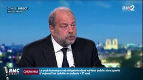 Éric Dupond-Moretti a donné de premiers indices sur ses priorités en tant que ministre de la Justice