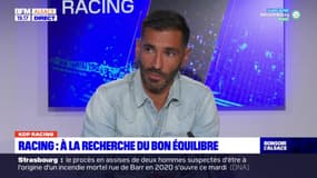 Ligue 1: le Racing club de Strasbourg à la recherche du bon équilibre