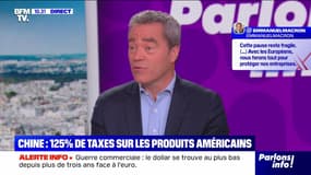 Chine : 125% de taxes sur les produits américains - 11/04