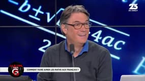 "8X7 = 72 !", les Grandes Gueules pas vraiment au point sur les maths!