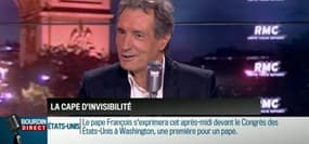 La chronique d'Anthony Morel: Quand l'invisibilité devient une realité - 24/09