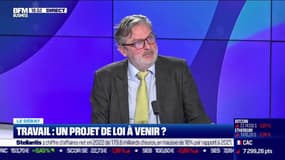 Travail : un projet de loi à venir ? - 22/02