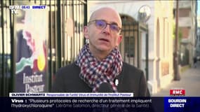 Les décisions sur l'ampleur des tests sont basées sur des faits scientifiques rigoureux"