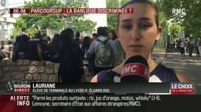 Parcoursup: la plateforme accusée de discriminer les élèves des banlieues défavorisées