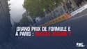 Grand Prix de Formule E à Paris : succès assuré ?