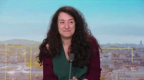 Catherine Bertrand, rescapée du Bataclan et vice-présidente de l'AfVT, sur BFMTV le 8 novembre 2025