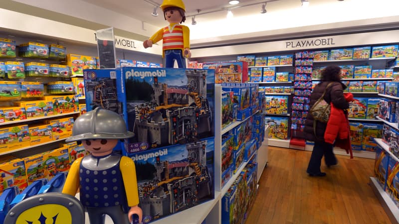 Un rapport sénatorial préconise de mettre fin aux stéréotypes dans les jouets