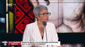 Colère des catholiques : faut-il autoriser les messes ? - 16/11