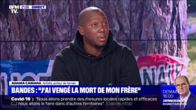 "Les parents sont souvent démunis face à certaines situations": le témoignage d'Adama Camara, dont le frère a été tué dans une rixe