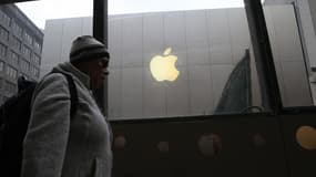 Apple a vendu 74,5 millions d'iPhone ces trois derniers mois.