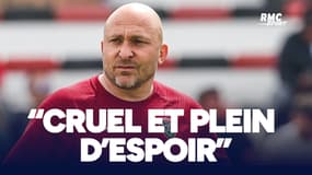 Toulon 18-21 Toulouse : "Une défaite cruelle et pleine d'espoir" Mignoni ne veut pas être triste