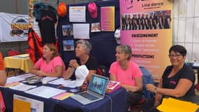 Une centaine d'associations étaient présentes ce samedi 7 septembre dans la salle polyvalente du Quattro, à Gap.