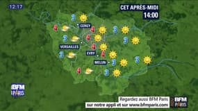 Météo Paris Ile-de-France du dimanche 22 janvier 2017: Temps ensoleillé malgré un taux de pollution élevé