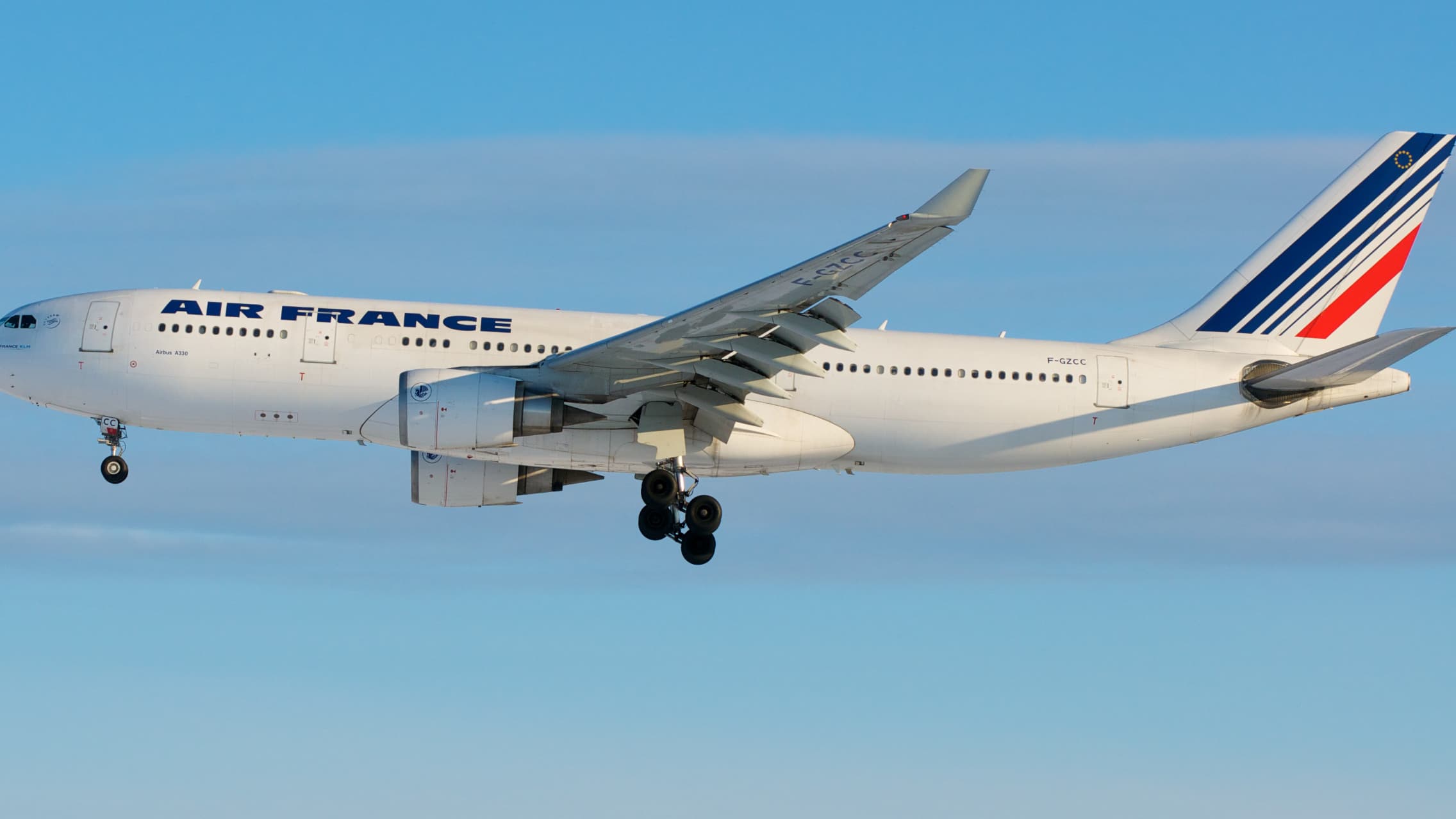 Bombay: un avion d'Air France forcé à atterrir en urgence