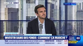 Culture Bourse : Investir dans des fonds, comment ça marche ? par Antoine Larigaudrie - 18/09